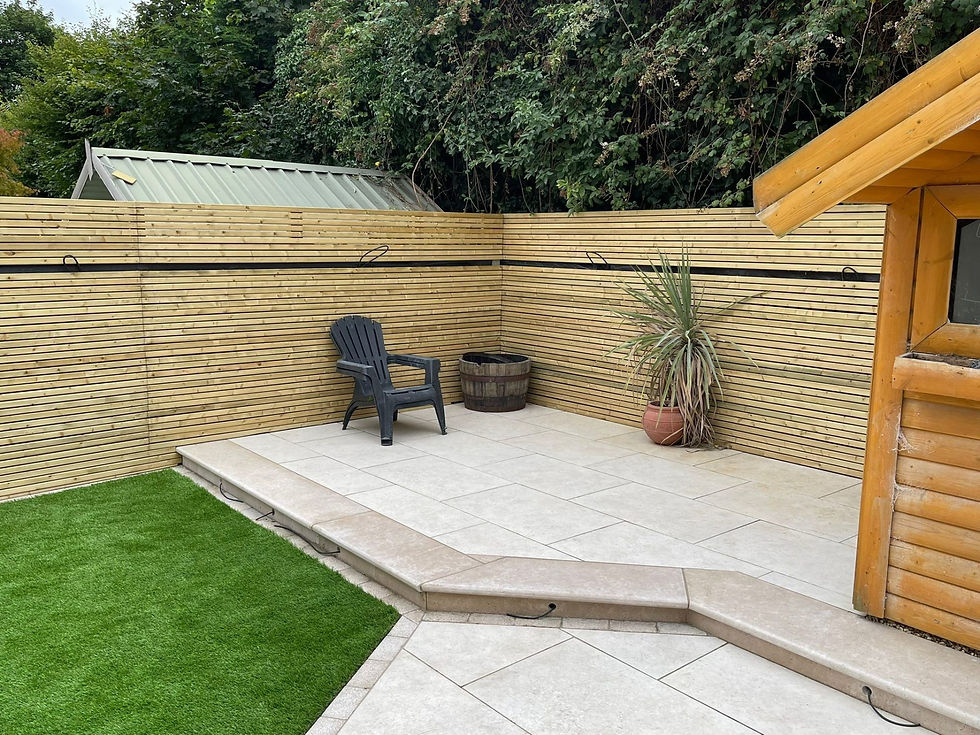 Why Triesta Limestone Is a Top Choice for UK Landscaping & Construction Projects?