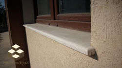 عتبات نوافذ رخام وجرانيت