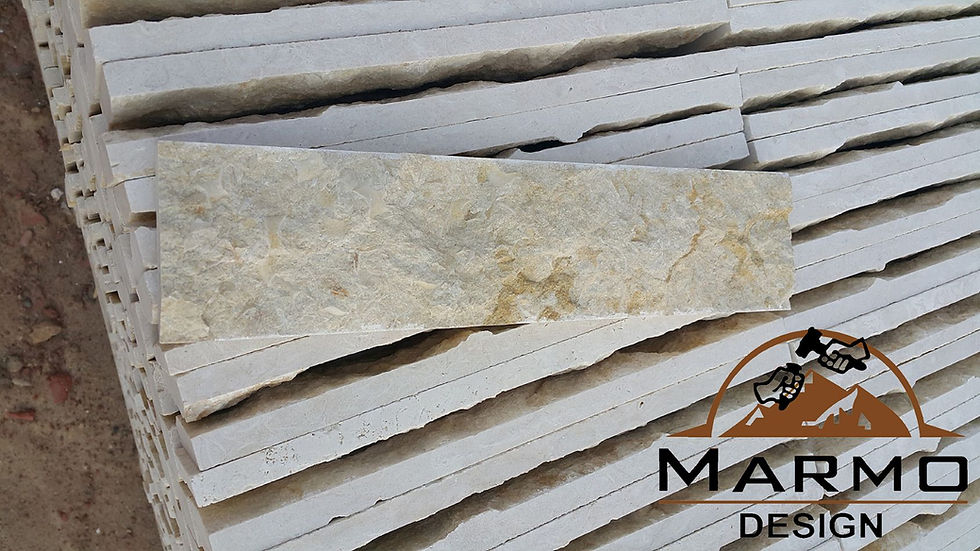 Sunny Menia Egyptian Marble | Split Face Wall Tiles