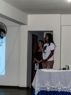 Aulão de Inauguração 2014.1