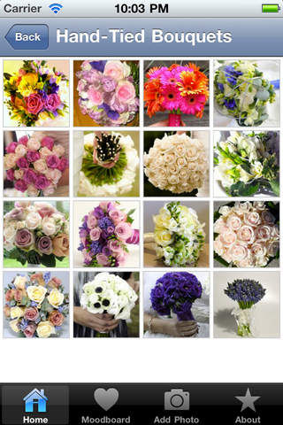 Wedding Flowers