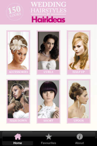 Wedding Hairstyles