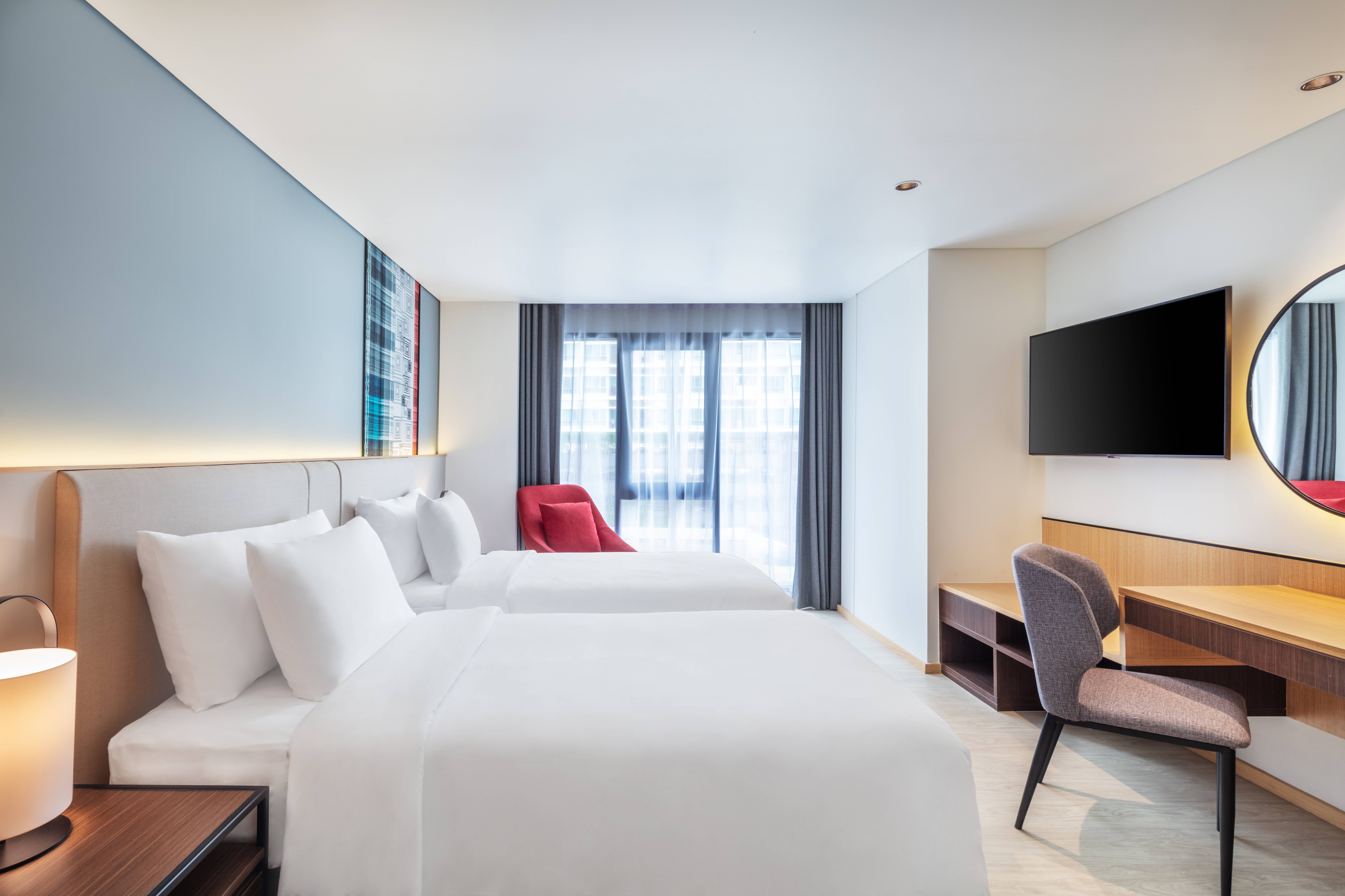 Best Western Click Sathorn 11
