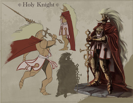 Holy Knight