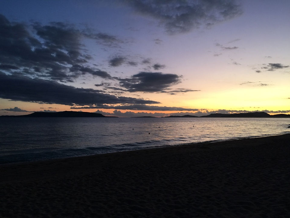 Loutsa Beach, Loutsa, Messinie, Greece