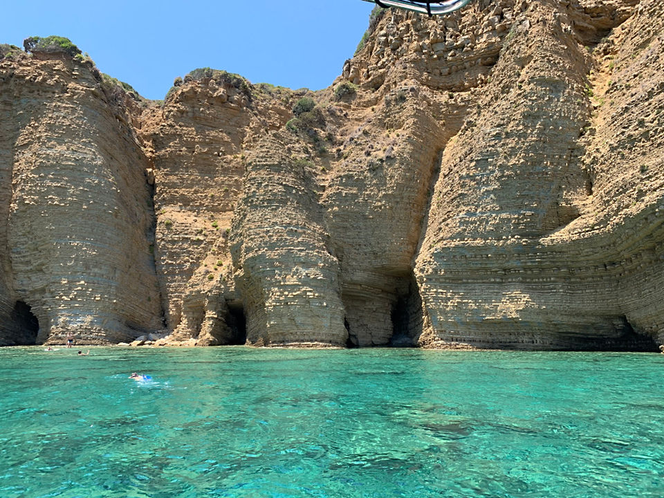 Kichouras Cliffs, Finikounda, Messinia