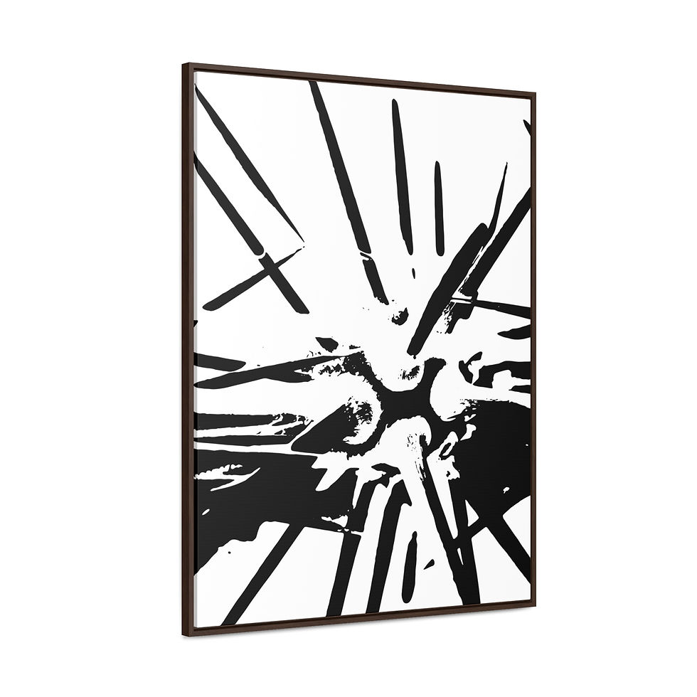 Thumbnail: Cactus Collection 5 of 8 - Portrait_Wht