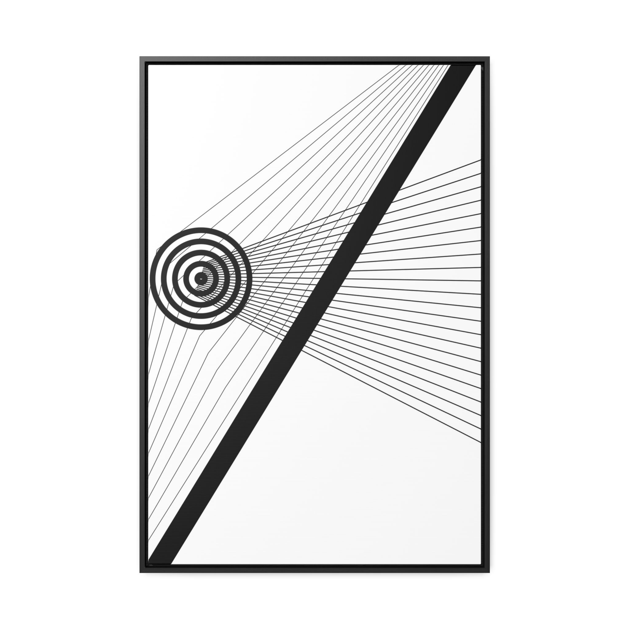 Abstract Sports Graphics - Socker (2) 24 x 36