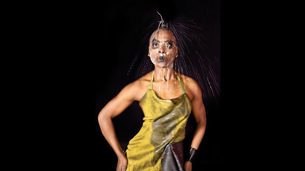 nora chipaumire Miriam Makeba