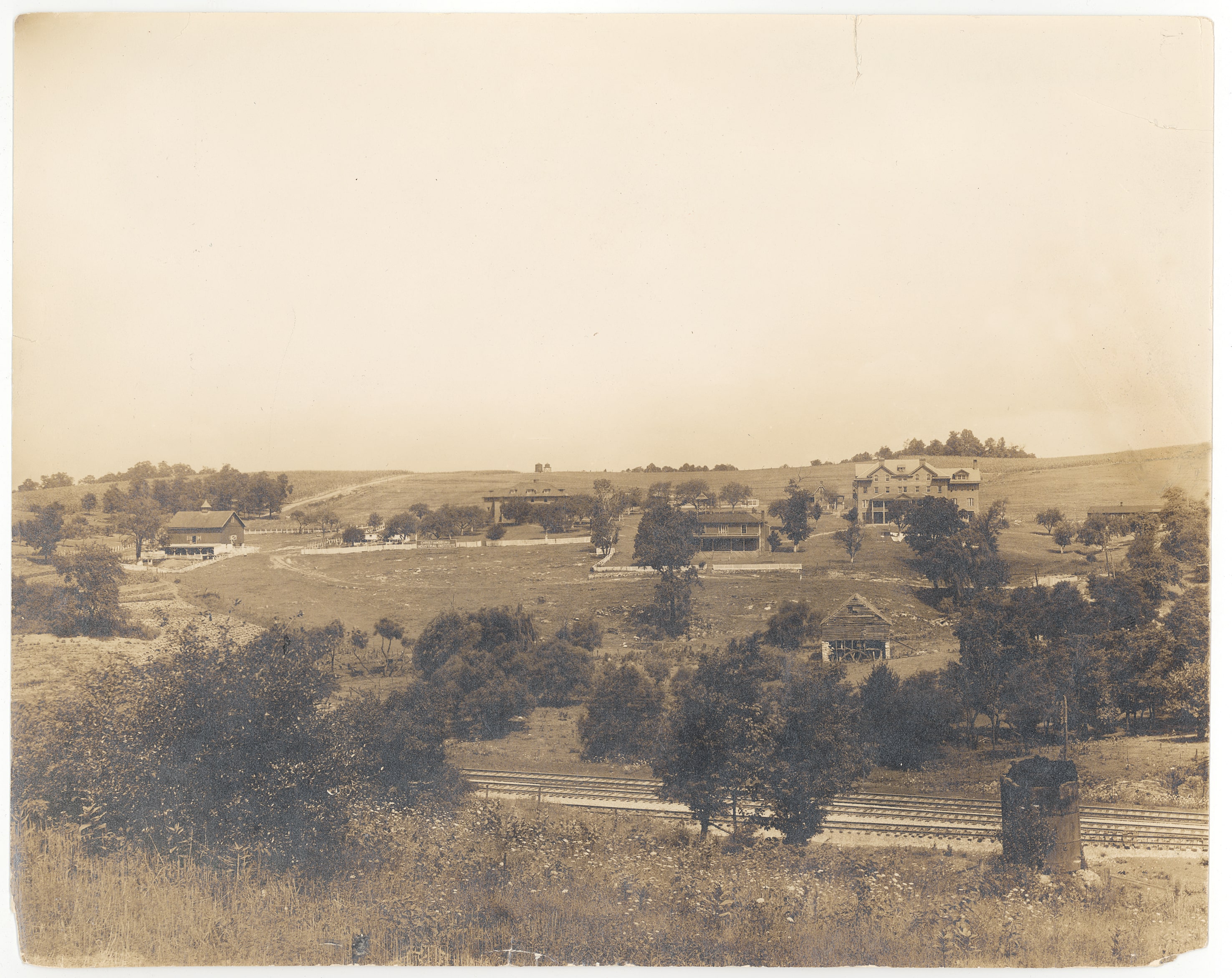 Home Christiansburg Institute