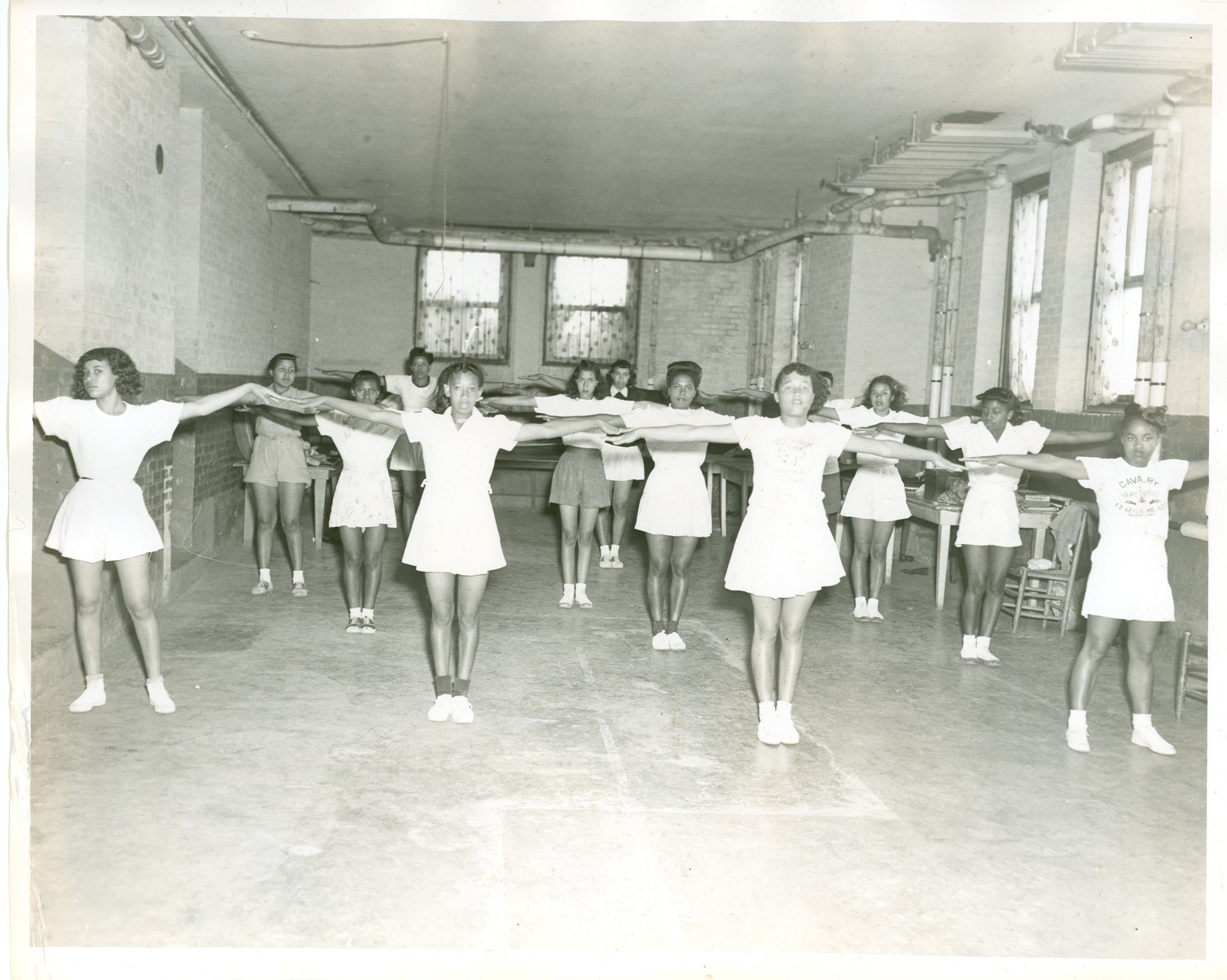 Home Christiansburg Institute