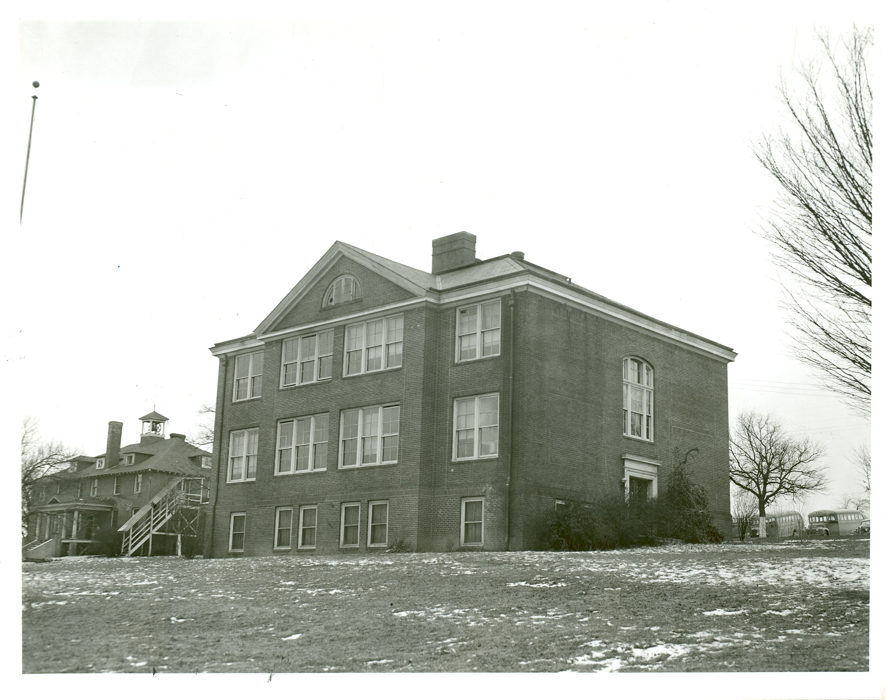 Home Christiansburg Institute