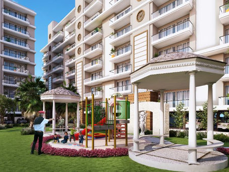 Reasons to buy Property in Hermitage Centralis Zirakpur