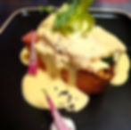 Croquetas de Bacalao con salsa alioli