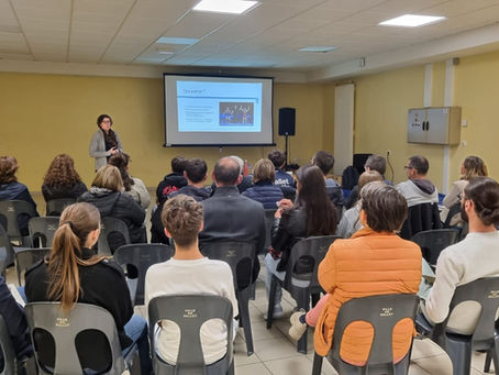 Conférence sur la préparation mentale