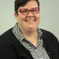 Headshot for Becky Blumer, CVA
