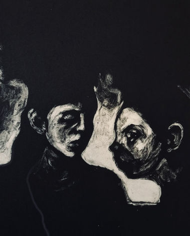 Personaje Gris