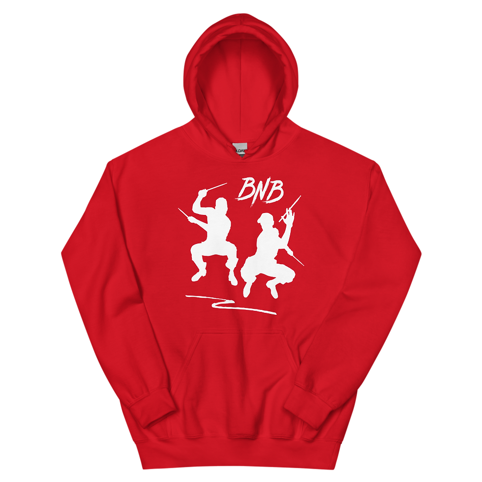 Thumbnail: Ninja Hoodie