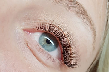 Hybrid lashes