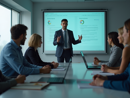 Empowering Digital Leaders in Medium and Large Companies