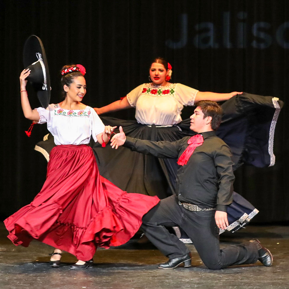 Academy 2024 recital (west campus)