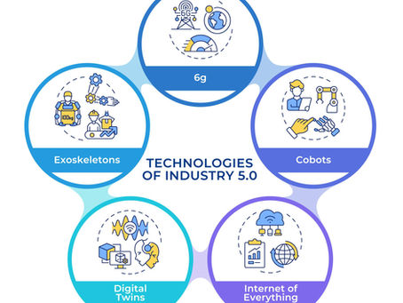 Entity Design Theory and Industry 5.0 (Augmented with Chatgpt 5.5)