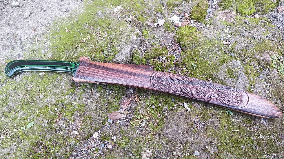 Thumbnail: Larabango sword