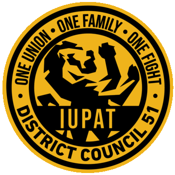 Convention Logo - District Council 51.gif
