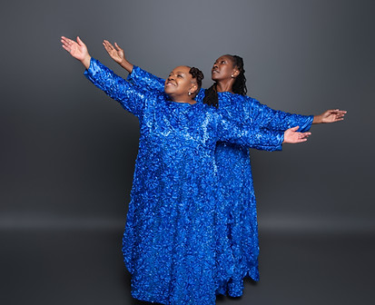 Soaking in His Presence