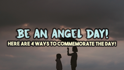 ๐ผ๐ Itโs Be An Angel Day!