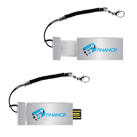 Retractable USB Drive