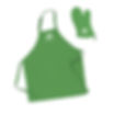 Apron & Oven Glove Set
