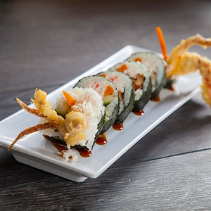 Spider Roll (Norwalk)