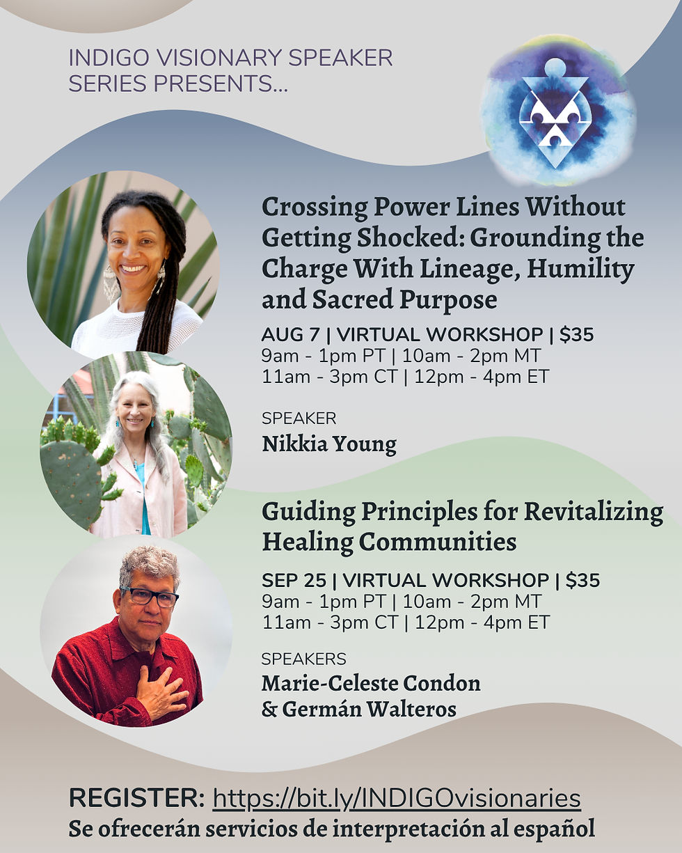 Click here for our flier