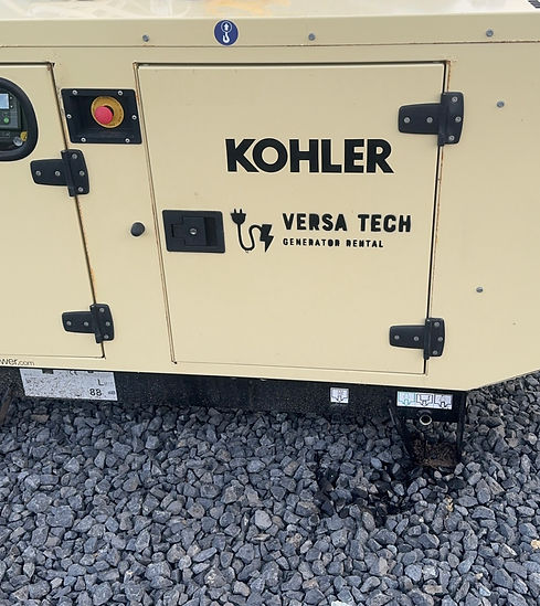 Kohler generator