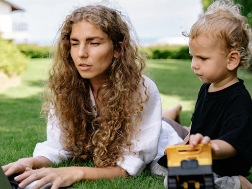 Mindful Parenting and Self-Care: Why Your Dreams Aren’t Selfish