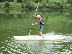 Skijak-Comeback nach mehr als 30 Jahren