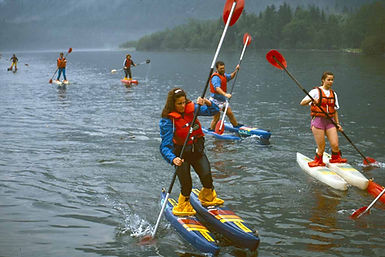 1989 Hallstädter See