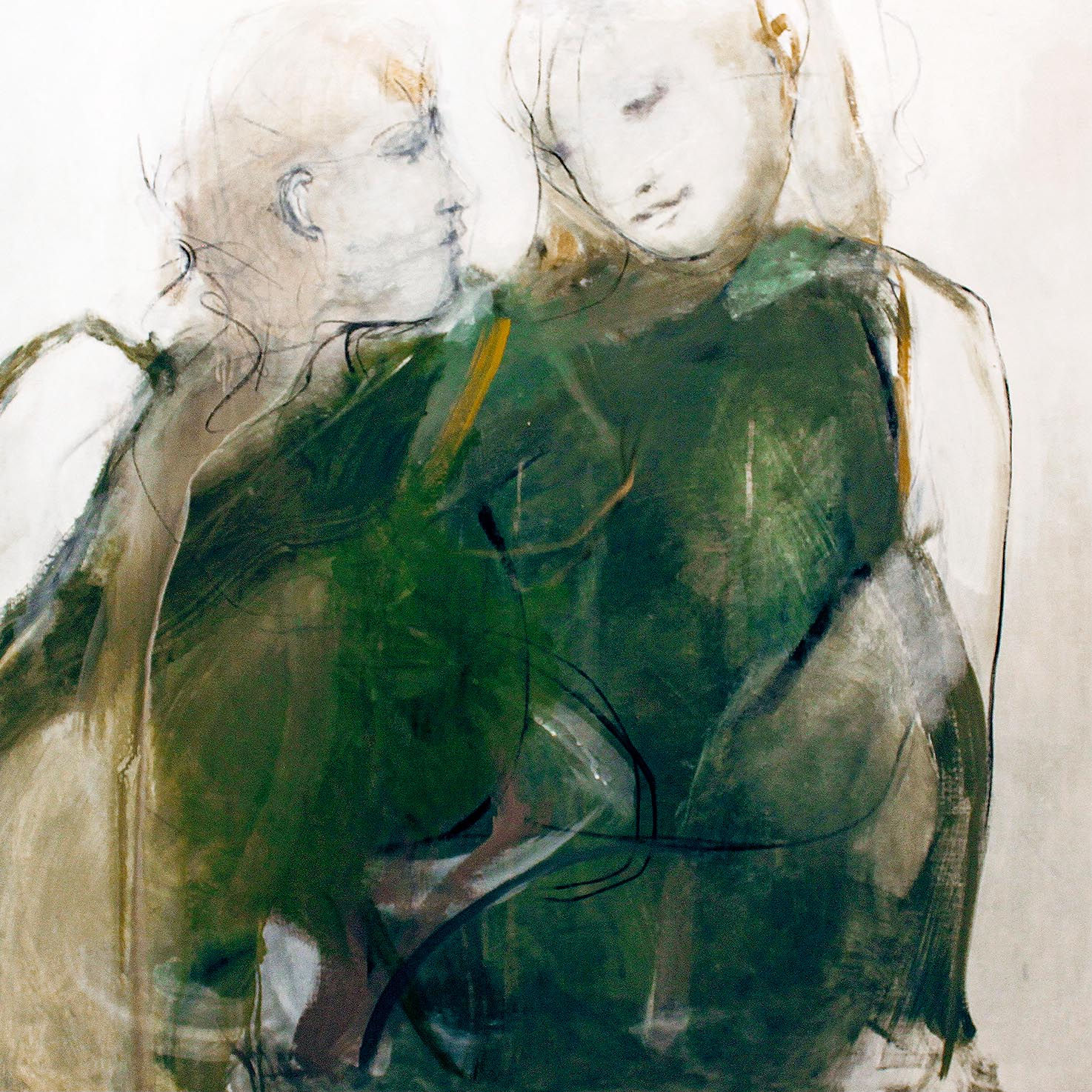 Fine Art Print - Kontakt