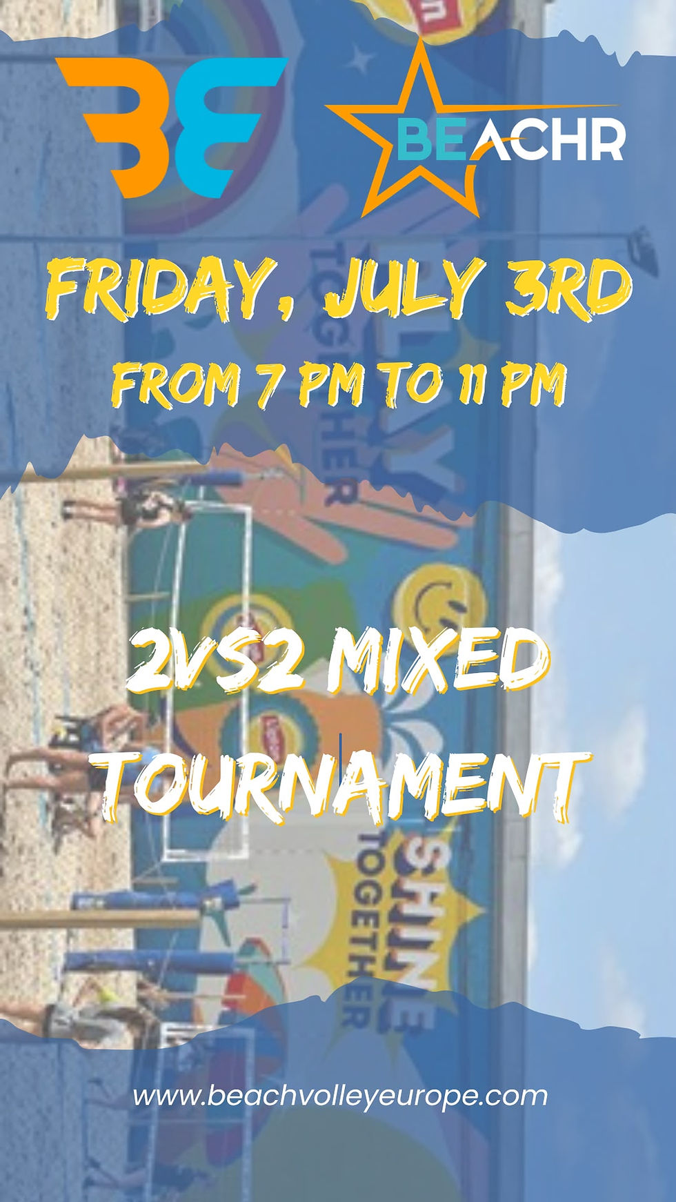 BXL Mixed Tournament