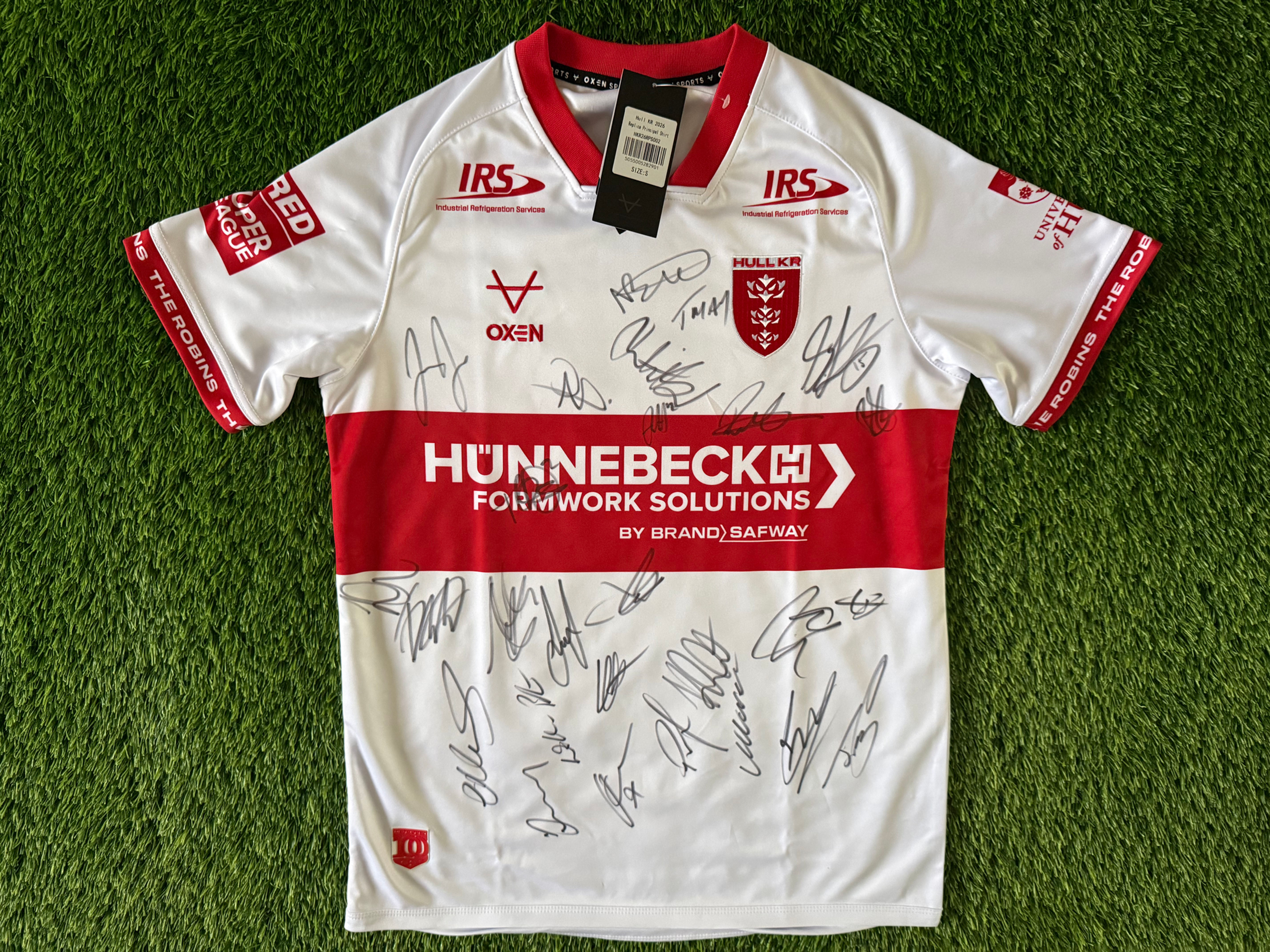 Hull KR Signed 2026 Shirt (2)