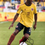 Thumbnail: Juan Cuadrado Signed Colombia A4 Photo (2)