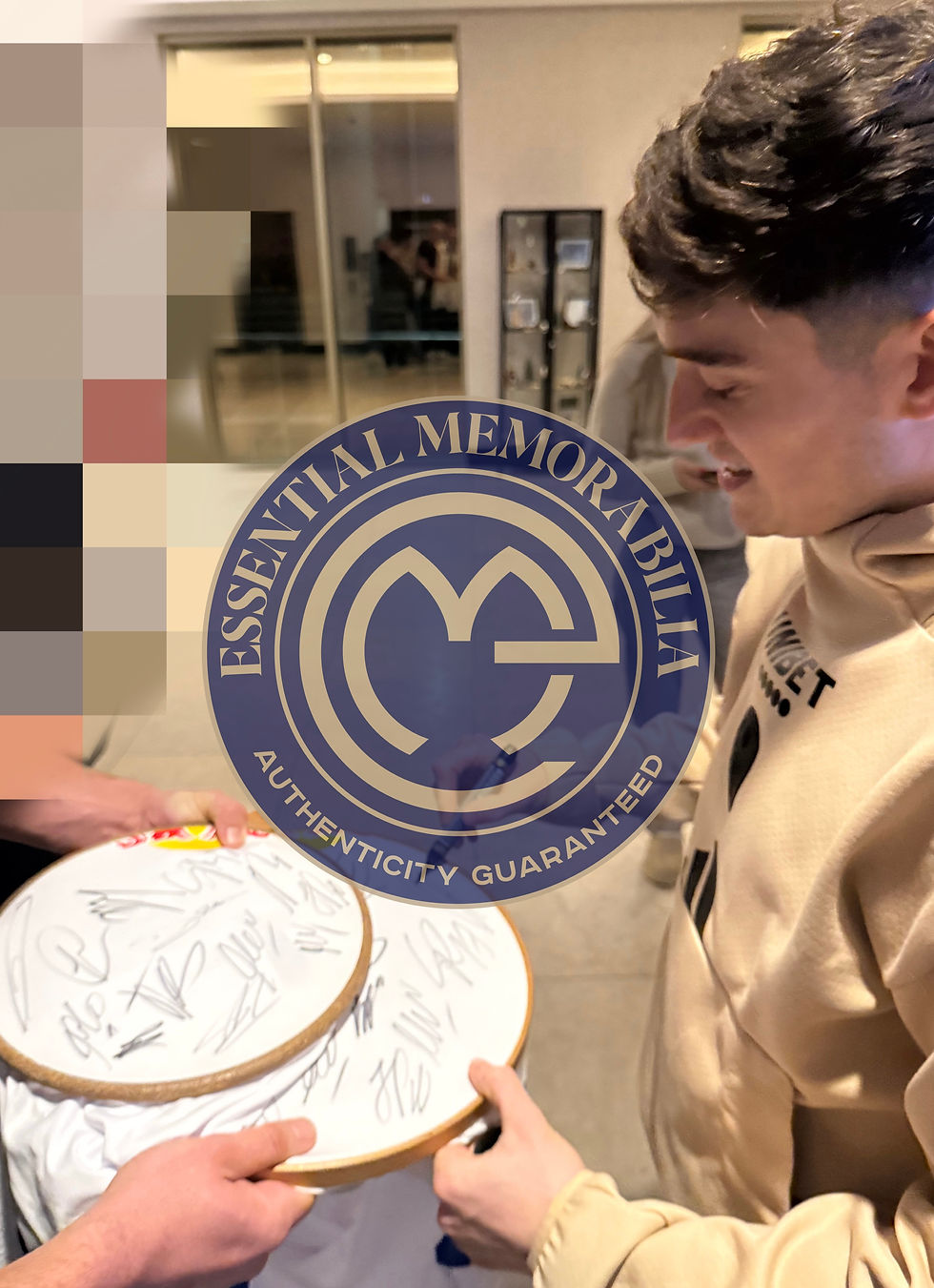 Thumbnail: Leeds United Signed 2024/2025 Shirt 