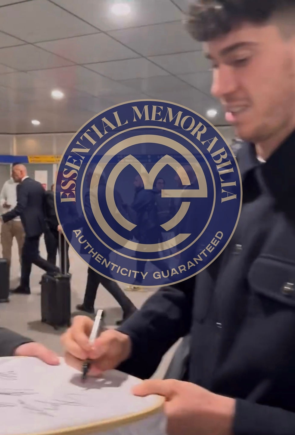 Thumbnail: Inter Milan Signed 2024/2025 Shirt 