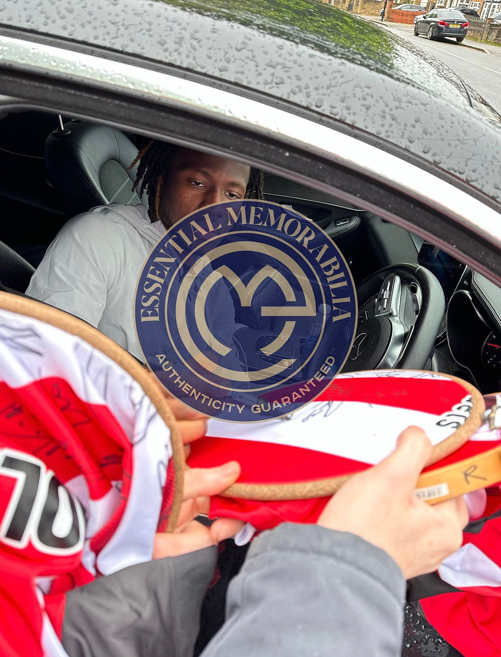 Thumbnail: Brentford Signed 2023/2024 Shirt (3)