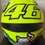 Thumbnail: Valentino Rossi Signed AGV Mugello 2016 Full Scale Helmet