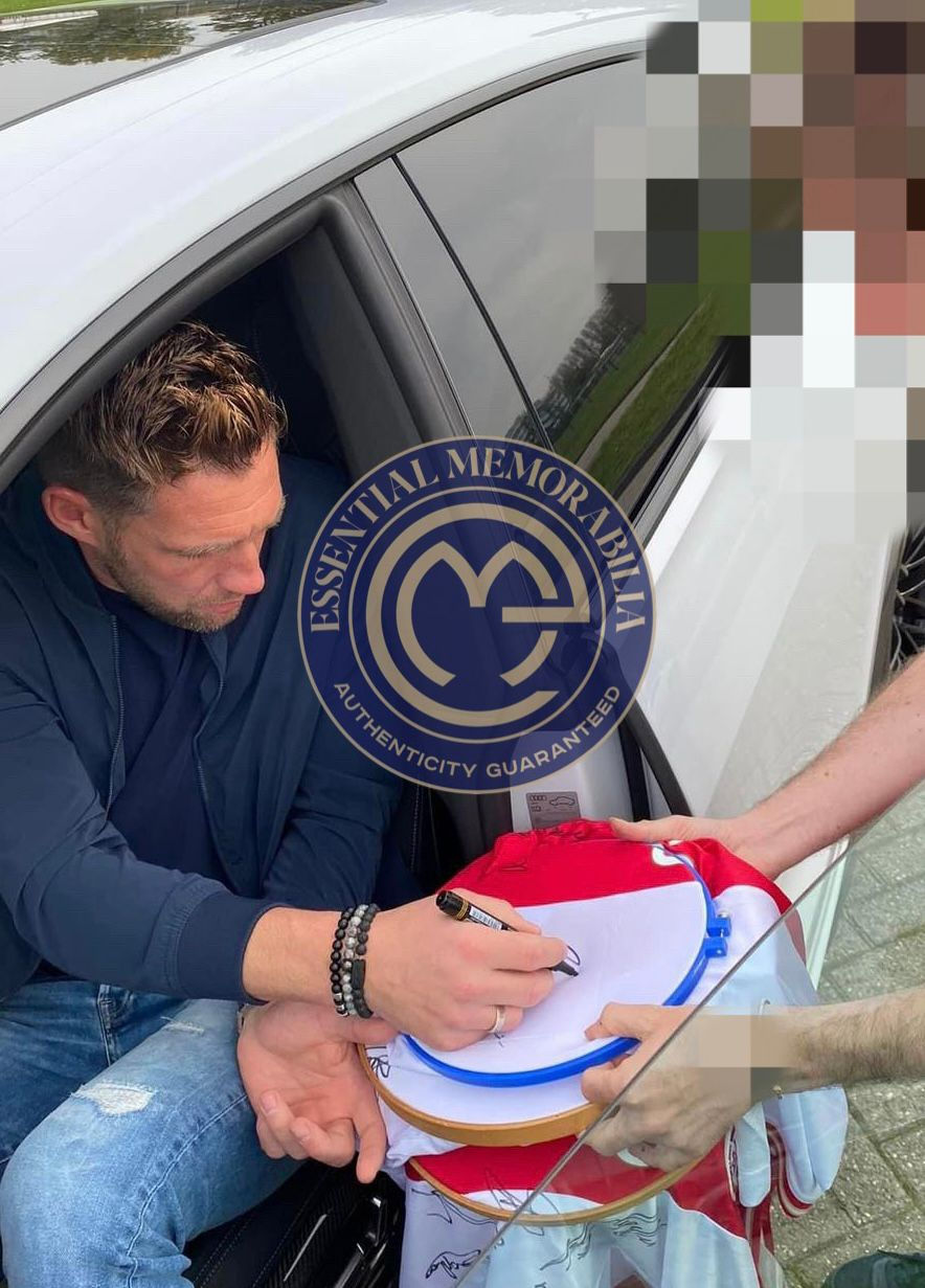 Thumbnail: Ajax Signed 2022/2023 Shirt