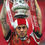Thumbnail: Jack Wilshere Signed Arsenal A4 Photo (4)