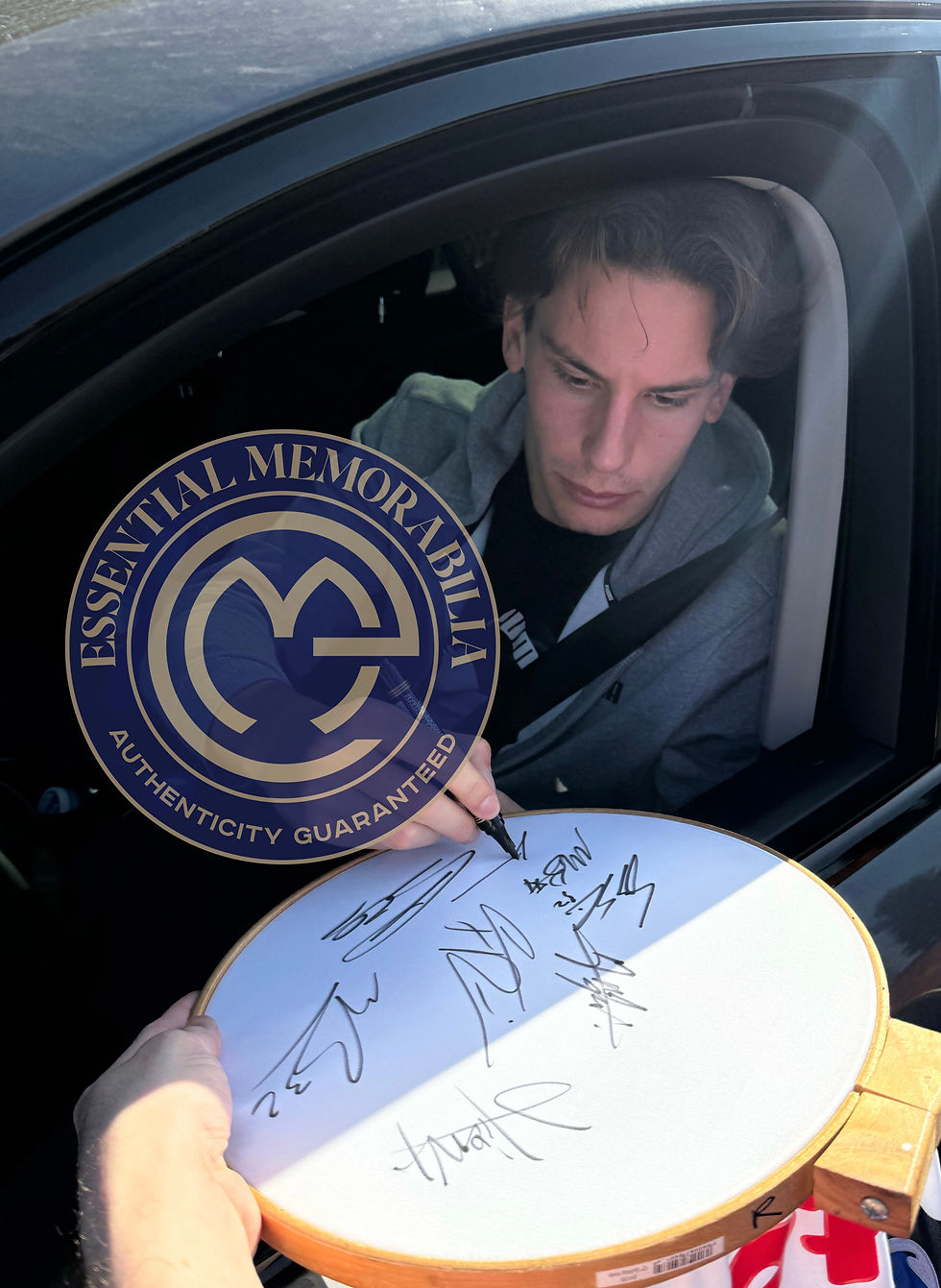 Thumbnail: Atalanta BC Signed 2024/2025 Shirt (2)