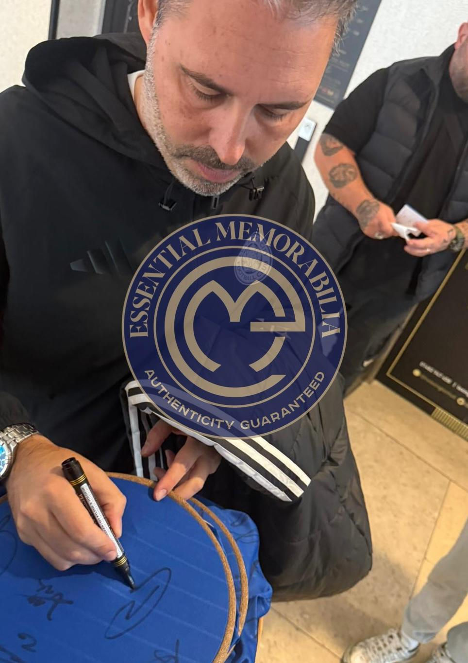 Thumbnail: Leicester City Signed 2025/2026  Shirt (2)
